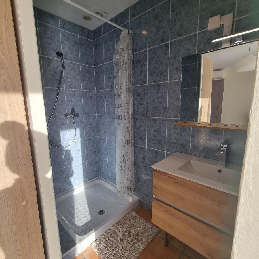 Marcorignan Chambre Avec Piscine Partagee מראה חיצוני תמונה